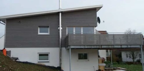 Ladenburger Natureffekt Aluminium