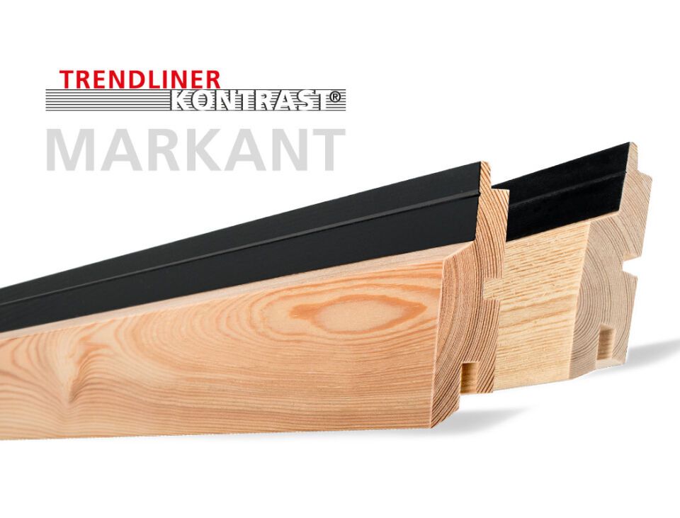 Trendliner Kontrast Sib. Lärche