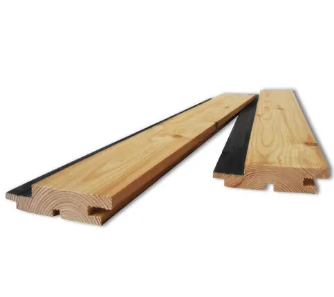 Trendfuge Kontrast® - 96 mm, markant (eckig)