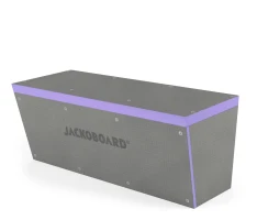 JACKOBOARD® S-Kit 1 Sitzbank eckig