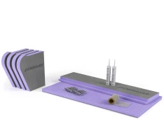 JACKOBOARD® S-Kit 2 Sitzbank rund