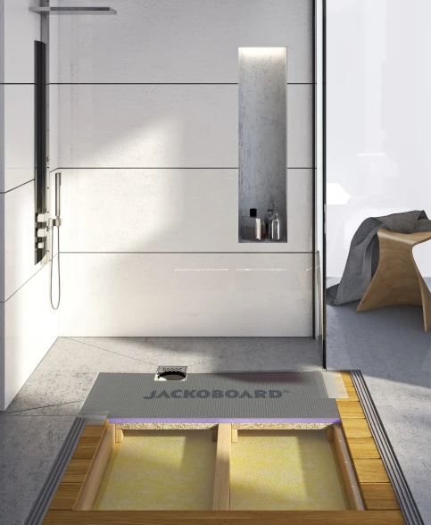 JACKOBOARD® Aqua Flat
