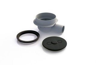 JACKON JACKOBOARD® Aqua Line easy Ablaufsystem waagerecht