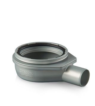JACKON Ablaufsystem Aqua Line pro waagerecht