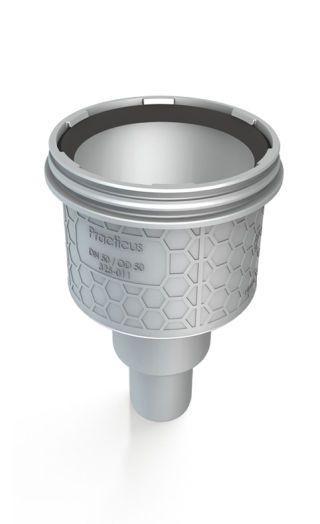JACKON Ablaufsystem Aqua Line pro senkrecht