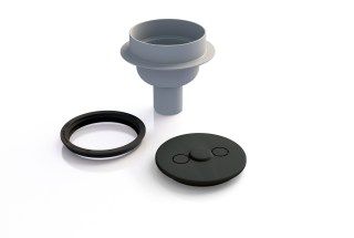 JACKON JACKOBOARD® Aqua Line easy Ablaufsystem senkrecht