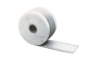 Dichtband mit Gummierung Länge: 10 m, Breite: 12.5 cm Zubehör