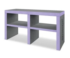 JACKOBOARD® Modula D 1600 Doppelwaschtisch