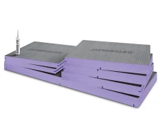 JACKOBOARD® Modula D 1600 Doppelwaschtisch