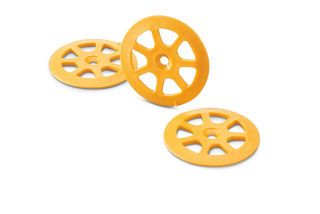 Dämmplattenteller Kunststoff d=60 mm 100 Stück/Karton Zubehör
