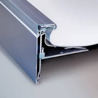 Dachrandabschlussprofile