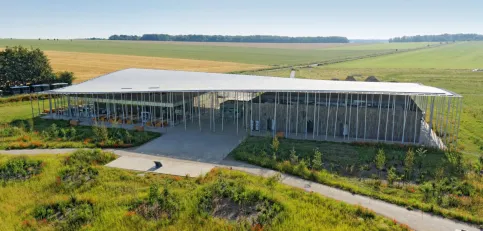 Stonehenge Visitor Center - EVALASTIC®