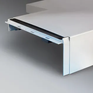 Dachrandabdeckungen