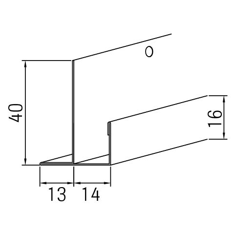 Zubehör OWAconstruct Profile