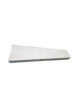 OWA - Trapeze LED A (mikroprismatisch) 1200 x 400 x 82 mm 35W - 4000K - Gesamthöhe: 103mm