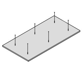 OWAcoustic Selecta grande Deckensegel