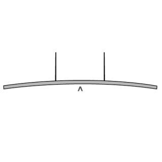 OWAcoustic Selecta concav/convex Deckensegel