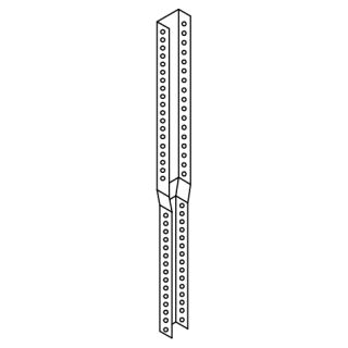 OWA - Nonius-Verlängerung Nr. 16 Länge: 200 mm verzinkt