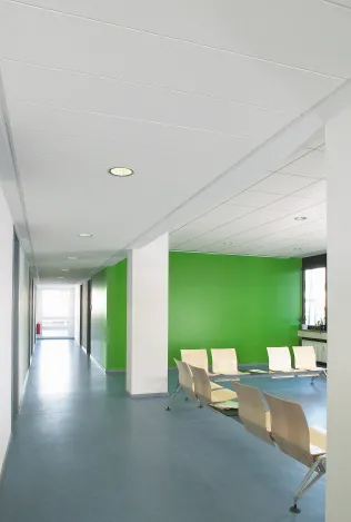 S b6: freigespanntes System