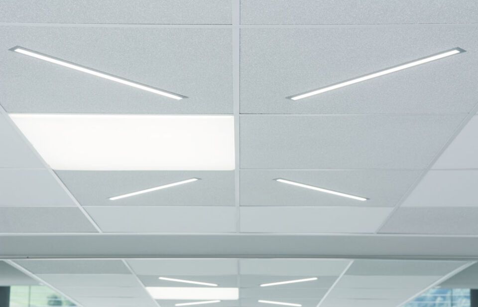 OWA LED-Einbauleuchte Standard