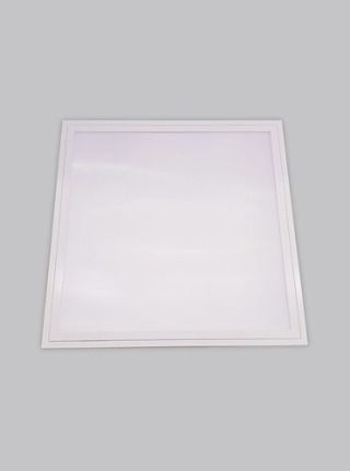OWA - Lifetime plus LED (DALI dimmbar) 625 x 625 x 75 mm mikroprismatisch, Lichtfarbe 4000K, IP40