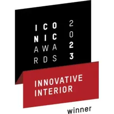ICONIC AWARD: Innovative Interior 2023