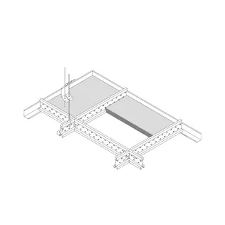 S 15 b OWAline: sichtbares System