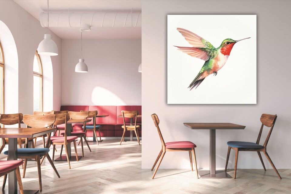 OWAcoustic Creaprint Wandabsorber
