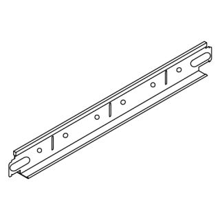 OWA - Verbindungsprofil Nr. 47 1200 x 24 x 32 mm Sichtseite weiß