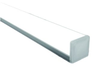 OWA - Cloud/Square LED Lichtpaket RGB 1160 x 26 x 24 mm ohne Netzteil - IP 20, 14,4 W/m