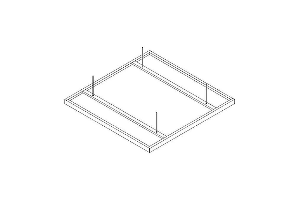 OWAcoustic Selecta Metall Deckensegel