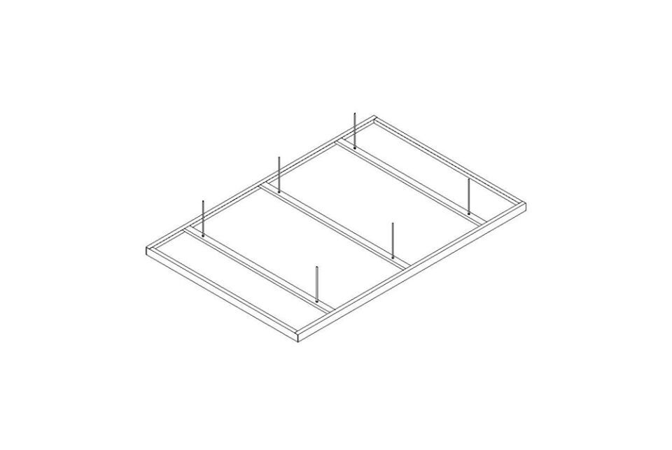 OWAcoustic Selecta Metall Deckensegel