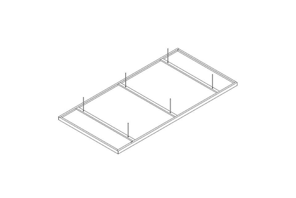 OWAcoustic Selecta Metall Deckensegel