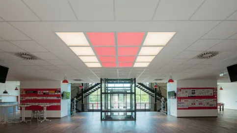 Einbauleuchten Lifetime LED plus