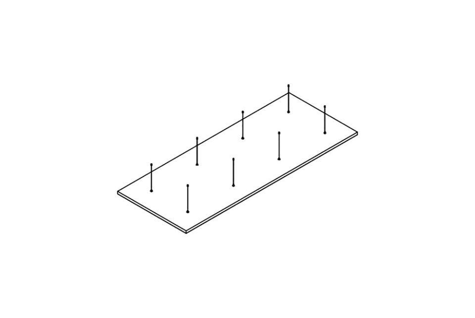 OWAcoustic Selecta grande Deckensegel