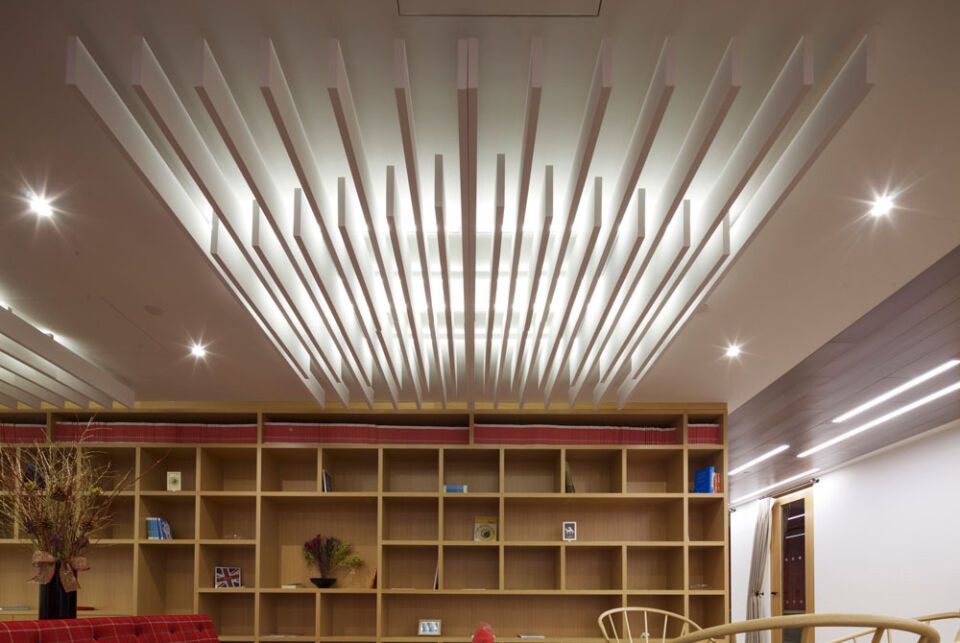 OWA LED-Lichtschiene Cloud/Square