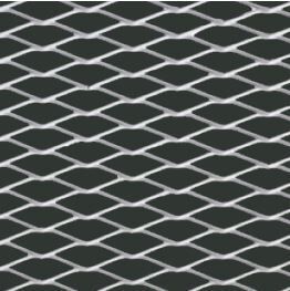 OWAtecta Metalldecke - Streckmetall