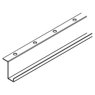 OWA - Z-Tragprofil Nr. 90E01 3000 x 29 x 38 mm - D: 1,25 mm gelocht - verzinkt