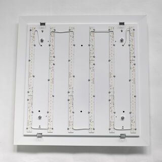 OWA - Corpus LED-Panel 4000 K 520 x 520 x 25 mm 4000 K - 92W - 220-230 V - DALI - IP 20