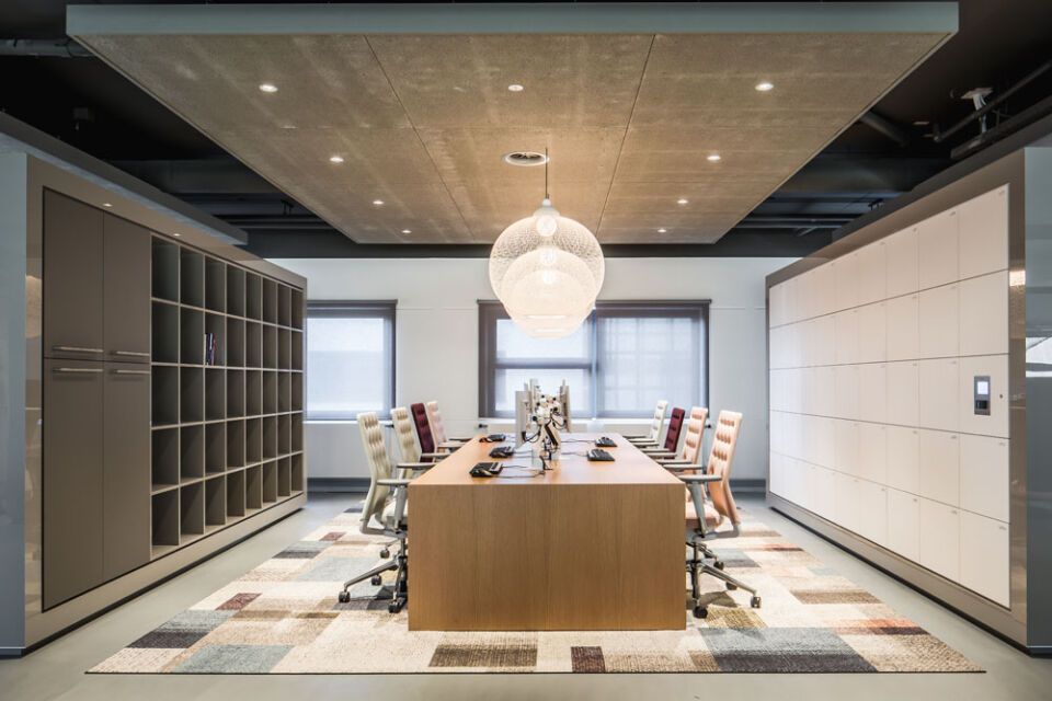 OWAcoustic RAW Concrete