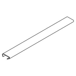OWA - Längsverbinder Nr. 77 100 x 12,5 x 4 mm verzinkt