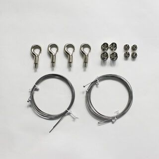 OWA - Abhängeset Corpus Q1 + Q2 Länge: 1500 mm verzinkt