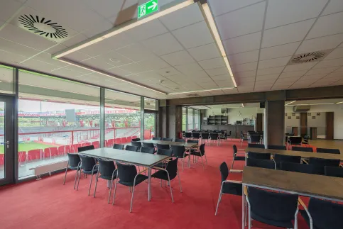 OWAcoustic® premium Brillianto A ist ein A-Klasse-Absorber.