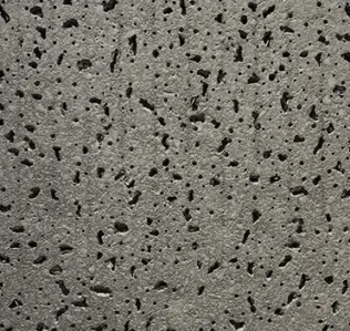 RAW concrete