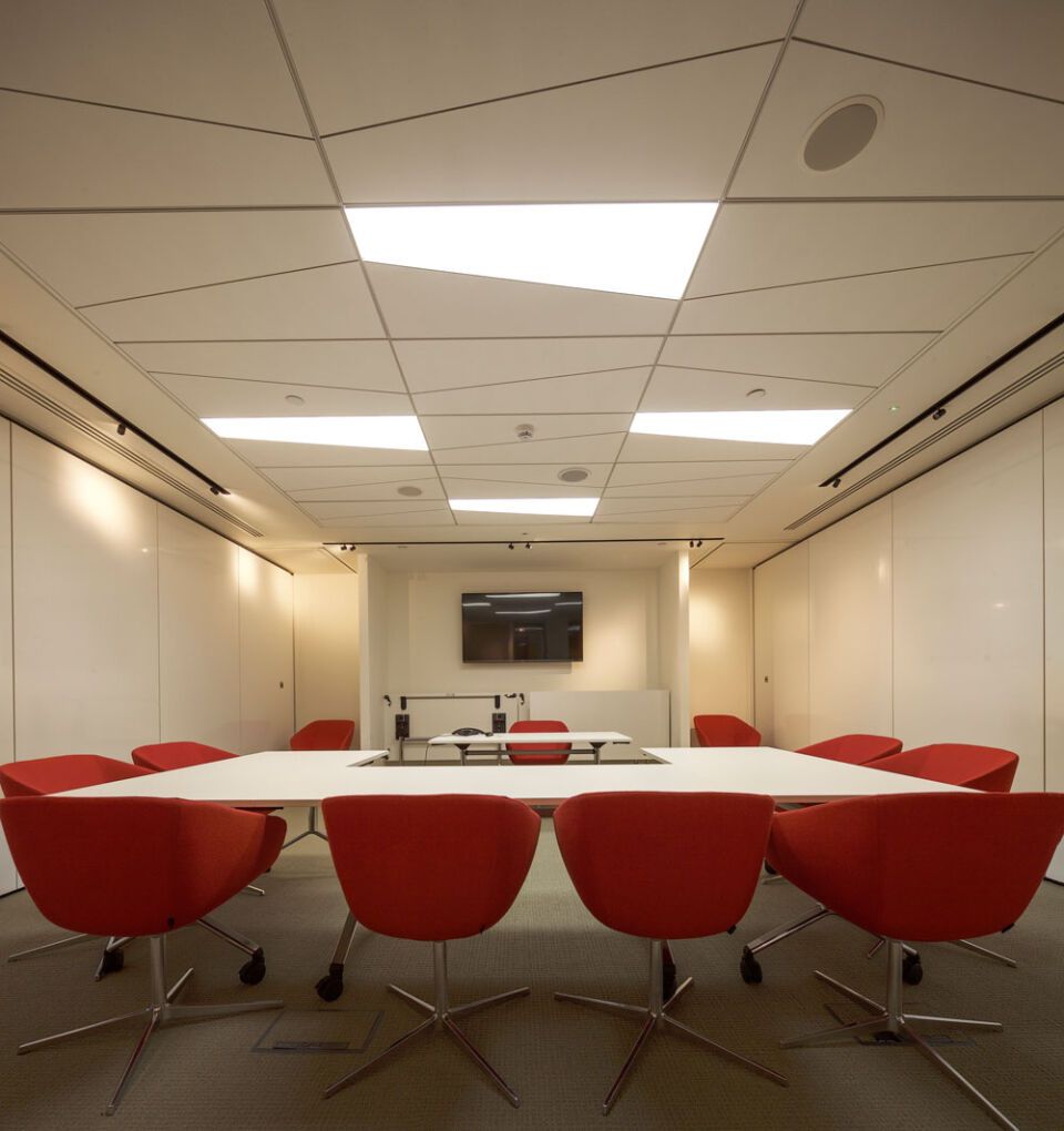 OWAcoustic Trapeze