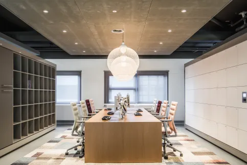 RAW concrete ist eine Designplatte im Industrial Style