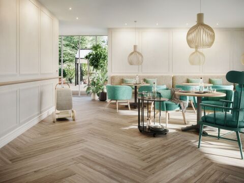 PURLINE® Organic Flooring: Starke Designs für jedes Objekt