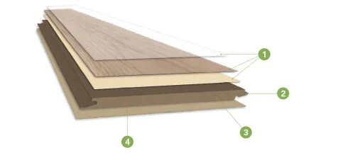 wineo 1000 wood XXL Multi-Layer