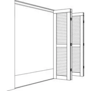 Hawa Frontfold 30 FS (Forslide)