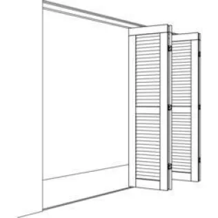 Hawa Frontfold 30 IS (Inslide)